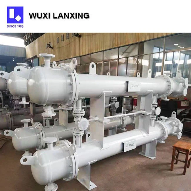 Échangeur de chaleur à double tube